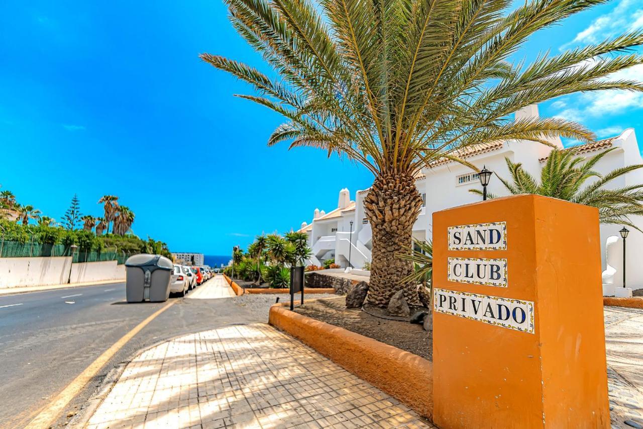 Sand Club Helen , 256, Golf Del Sur Tenerife , Espana San Miguel de Abona Dış mekan fotoğraf
